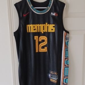 Memphis Grizzlies jersey!!Final price÷÷==Last 1 left